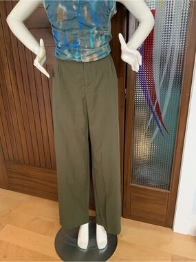 Wide Leg Pants, FEIRSI Boutique, Sz XL NWT